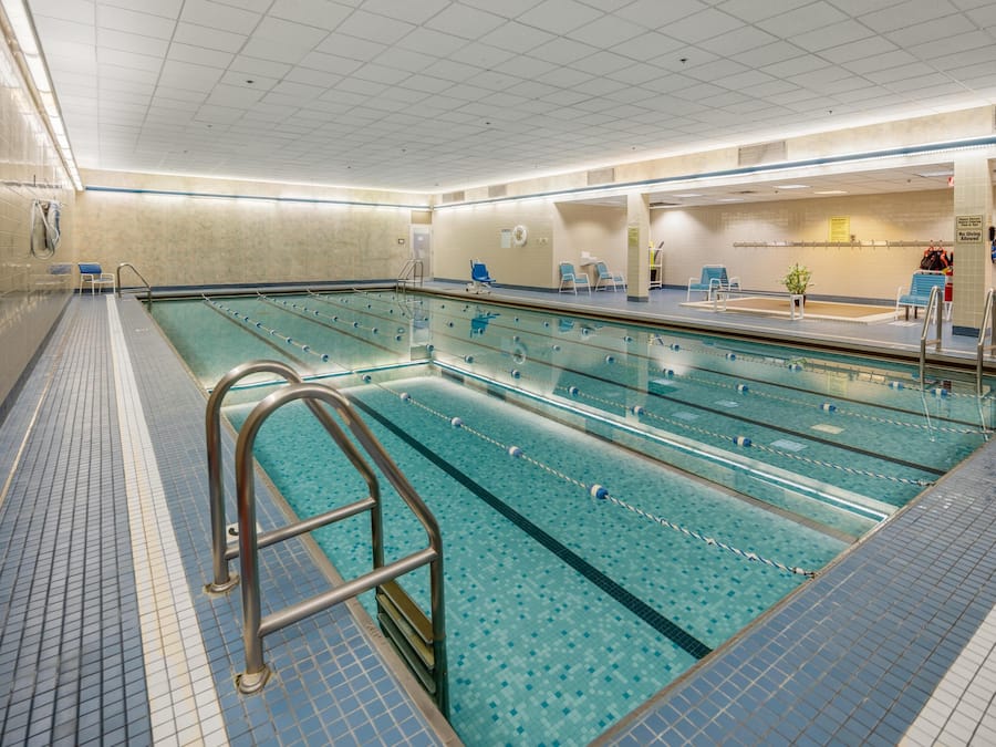Indoor pool