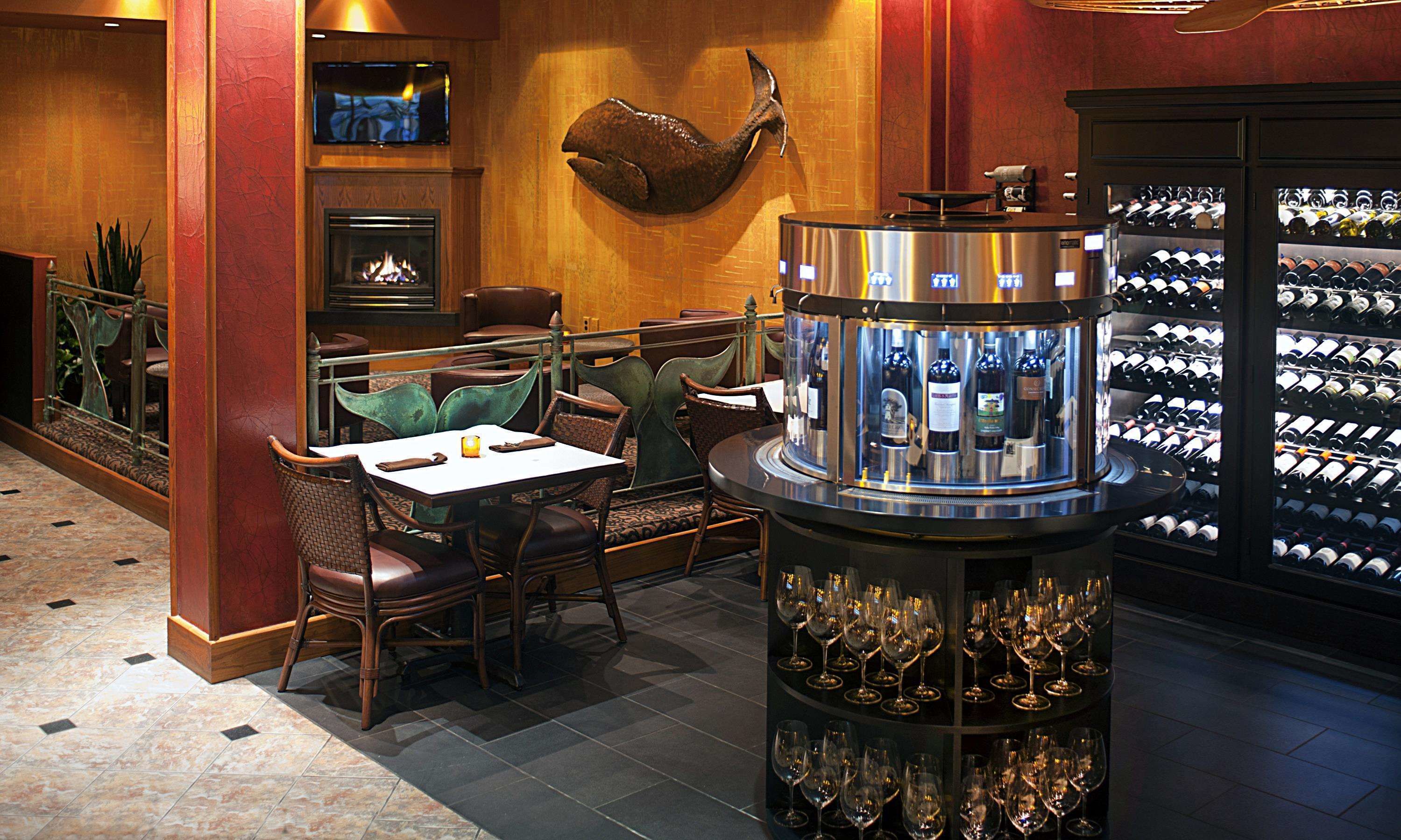 4 restaurants, breakfast served