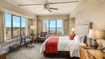 Luxe beddengoed, donzen dekbedden, pillowtop-bedden