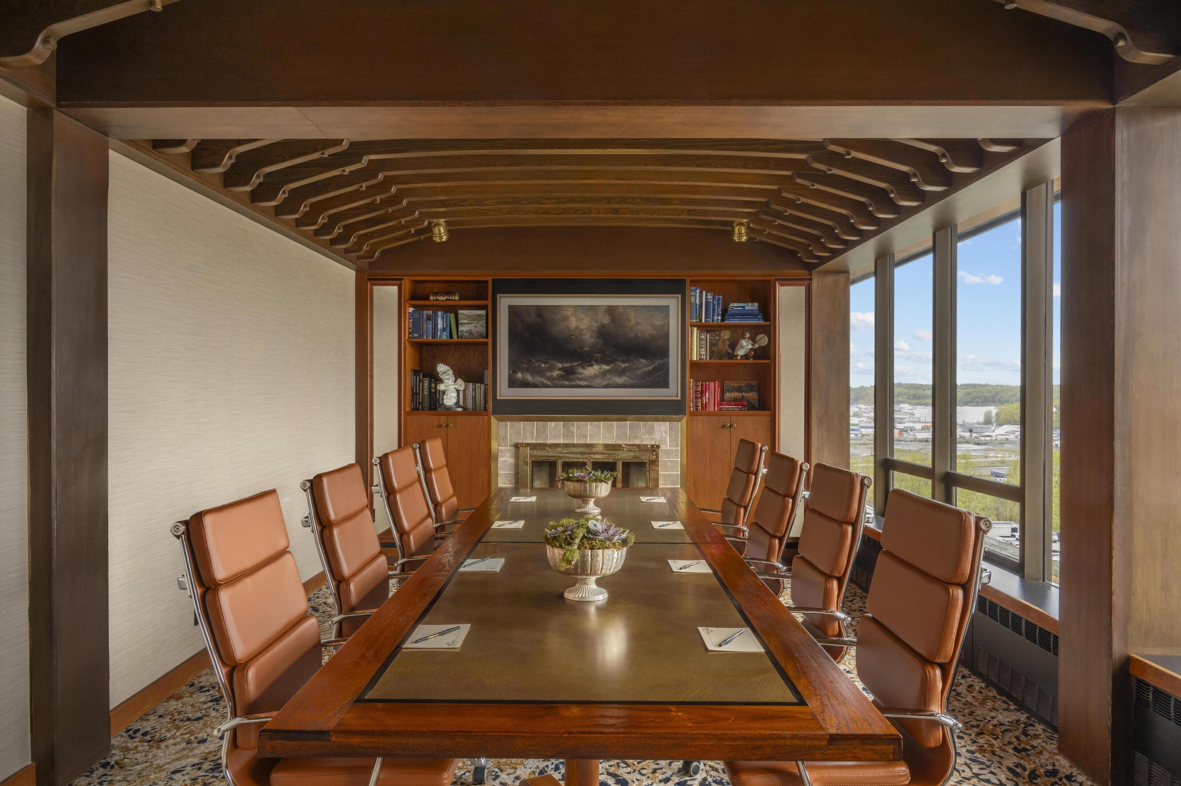 Sala de reunião