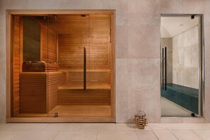 Couples treatment rooms, sauna, steam room, Turkish bath - Electra Palace Rhodes - Premium All Inclusive (Rhodes)