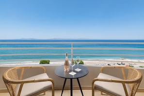 Sea Front Superior Twin | 1 phòng ngủ, két bảo mật tại phòng, phòng cách âm
