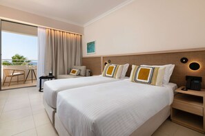 1 bedroom, in-room safe, soundproofing, free WiFi