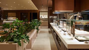 Dagelijks ontbijtbuffet inbegrepen