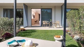 Safe på rommet, lydisolert, wi-fi (inkludert) og sengetøy