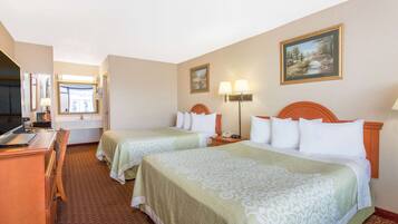 Room, 2 Queen Beds, Non Smoking