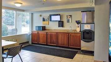 وسائل الراحة في المنشأة