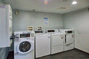 Fasilitet på overnattingsstedet