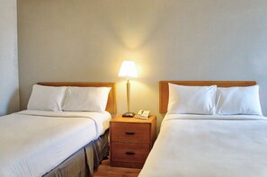Individualmente mobiliados, cortinas blackout, Wi-Fi de cortesia