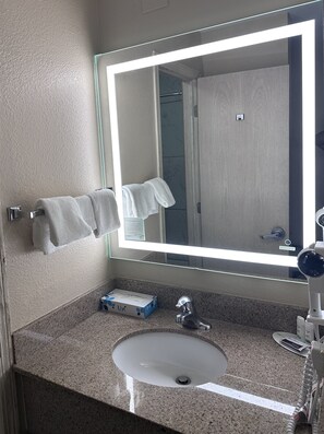 Bathroom sink - Baymont by Wyndham Santa Fe (Santa Fe)