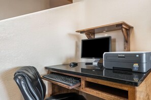 Business centre