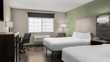 Room, 2 Queen Beds, Accessible, Non Smoking