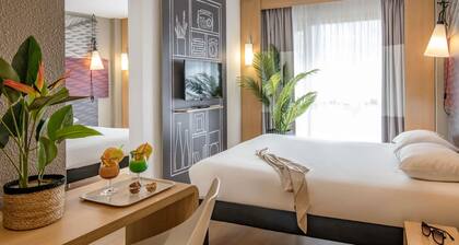 ibis Cannes Plage La Bocca