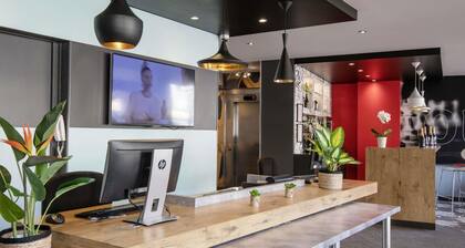 ibis Cannes Plage La Bocca