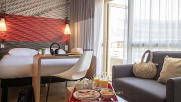 Standard-Doppelzimmer, Mehrere Betten