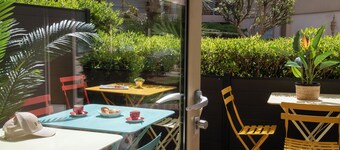 ibis Cannes Plage La Bocca