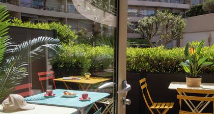 ibis Cannes Plage La Bocca