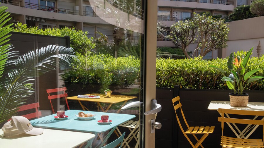 ibis Cannes Plage La Bocca