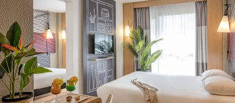 ibis Cannes Plage La Bocca