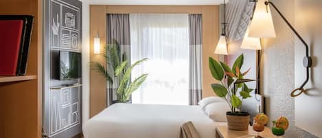 Standard Room, 2 Double Beds
