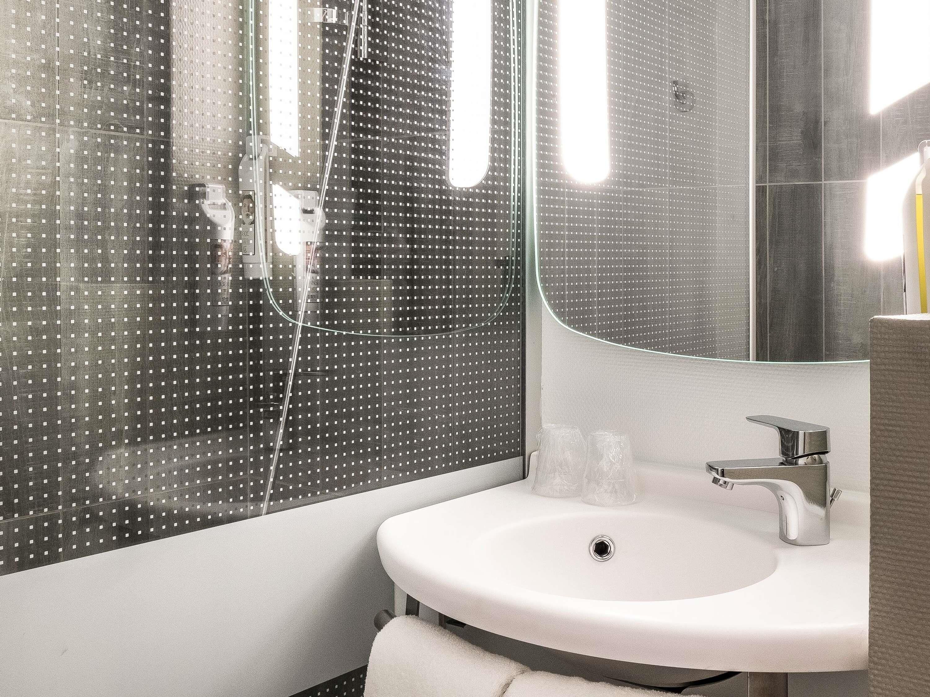 standard double room, multiple beds | premium bedding, in-room safe, desk, blackout curtains