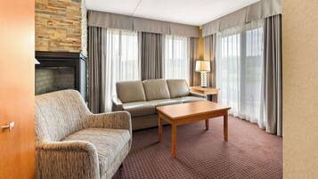 Premium bedding, blackout curtains, iron/ironing board, WiFi