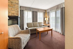 Premium bedding, blackout curtains, iron/ironing board, WiFi