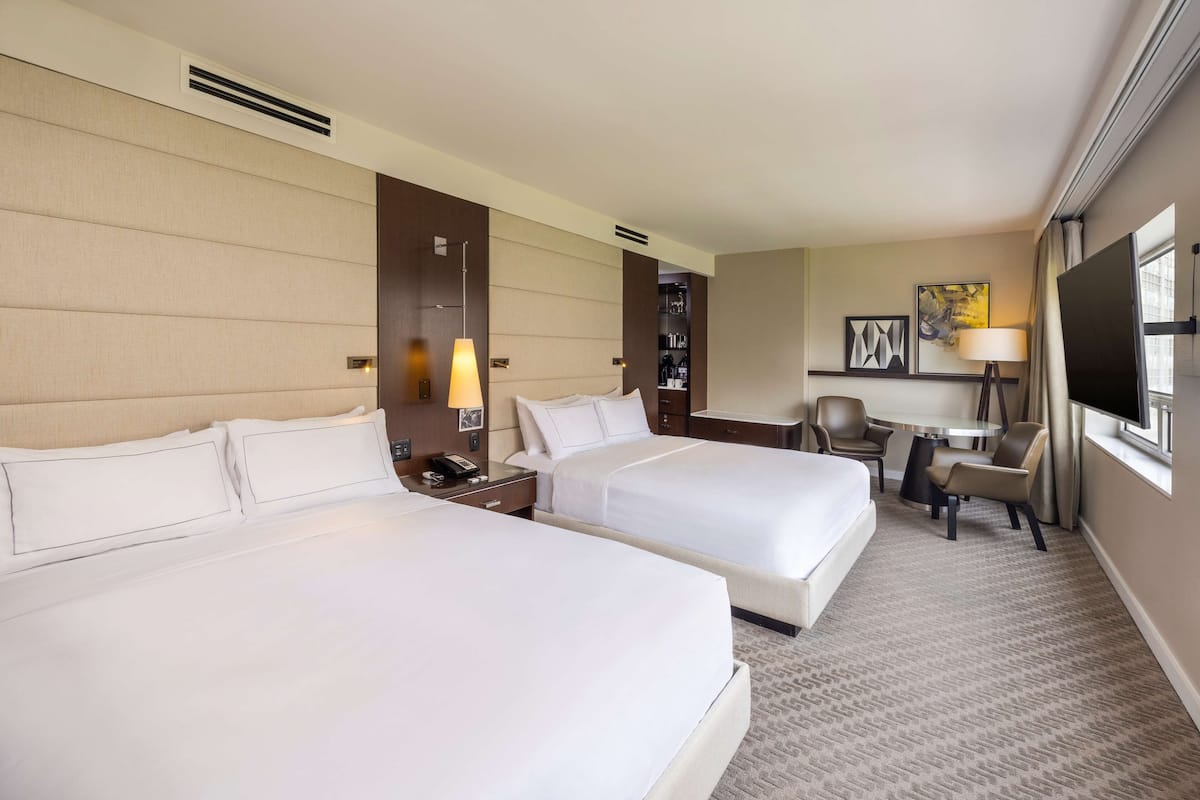 1 bedroom, premium bedding, in-room safe, desk