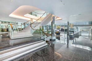 Lobby - The Statler Dallas Curio Collection By Hilton (Dallas)