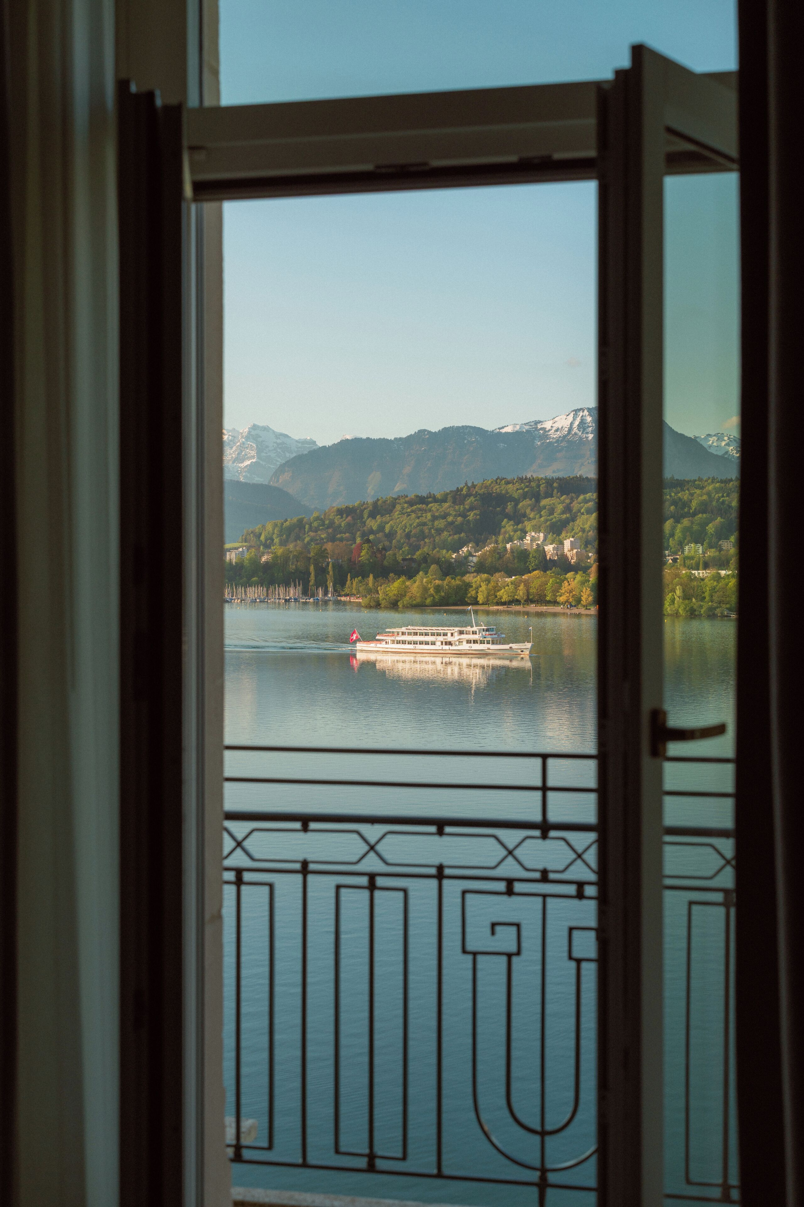 Foto - Mandarin Oriental Palace, Luzern