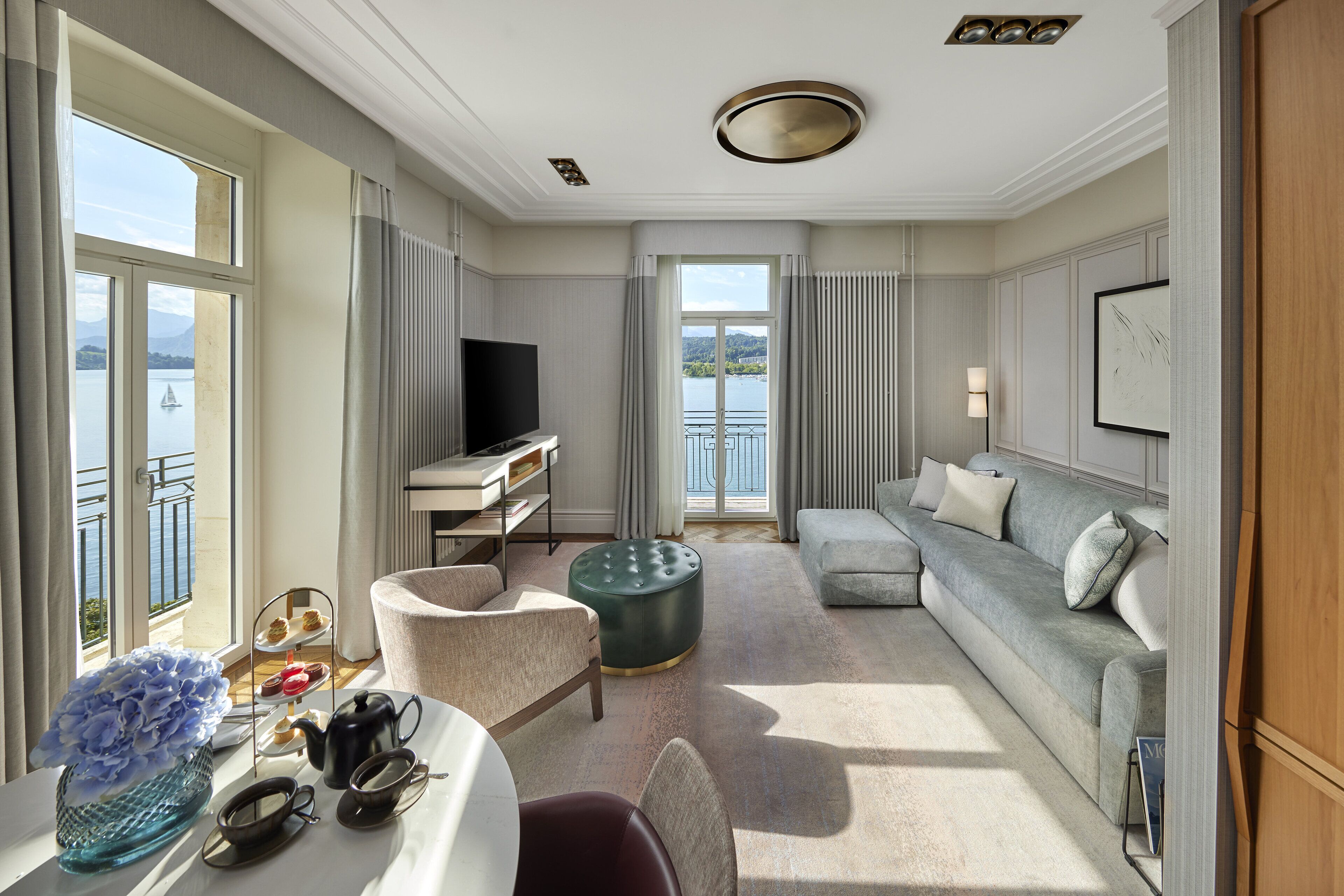 Foto - Mandarin Oriental Palace, Luzern