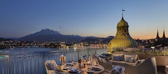 Mandarin Oriental Palace, Luzern