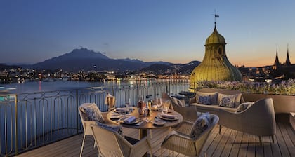 Mandarin Oriental Palace, Luzern