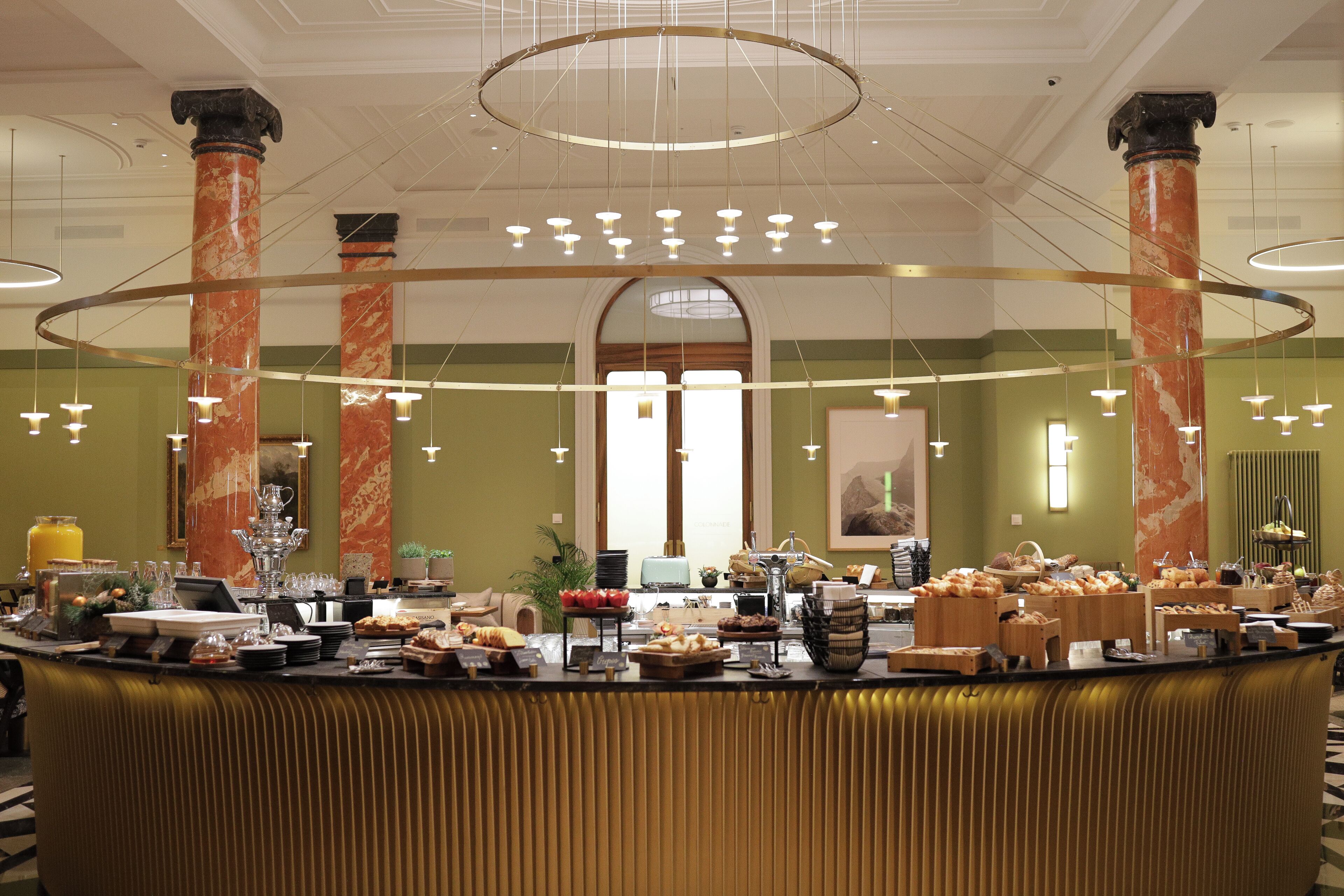 Foto - Mandarin Oriental Palace, Luzern