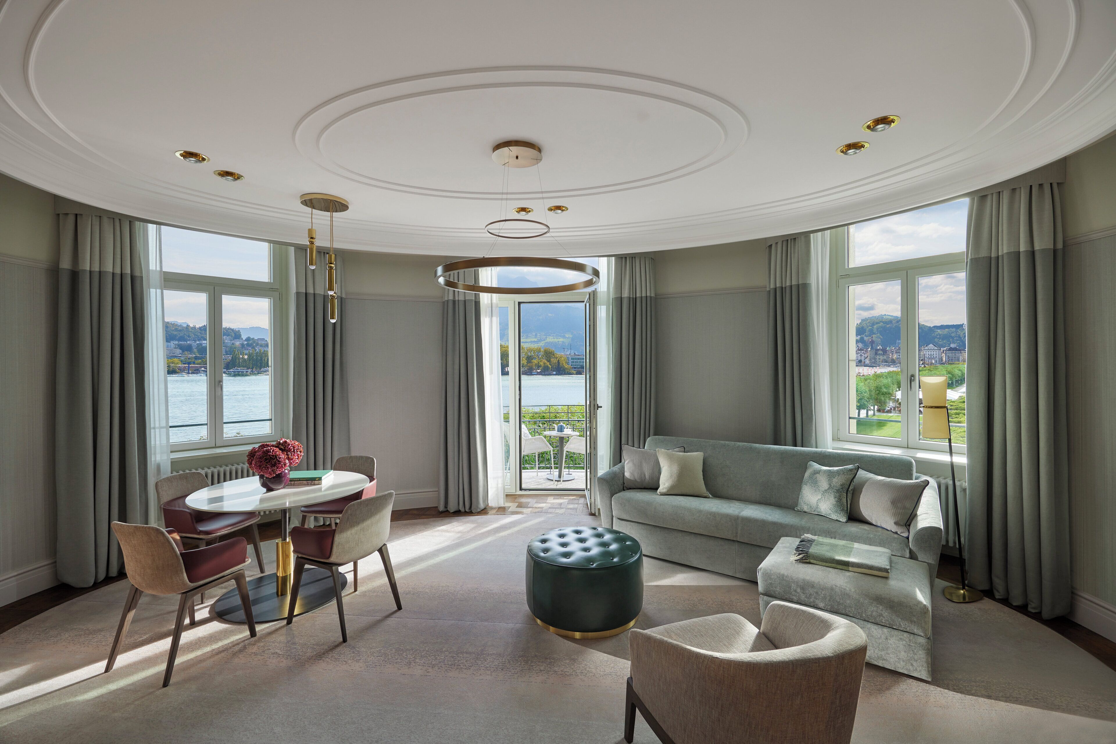 Photo - Mandarin Oriental Palace, Luzern