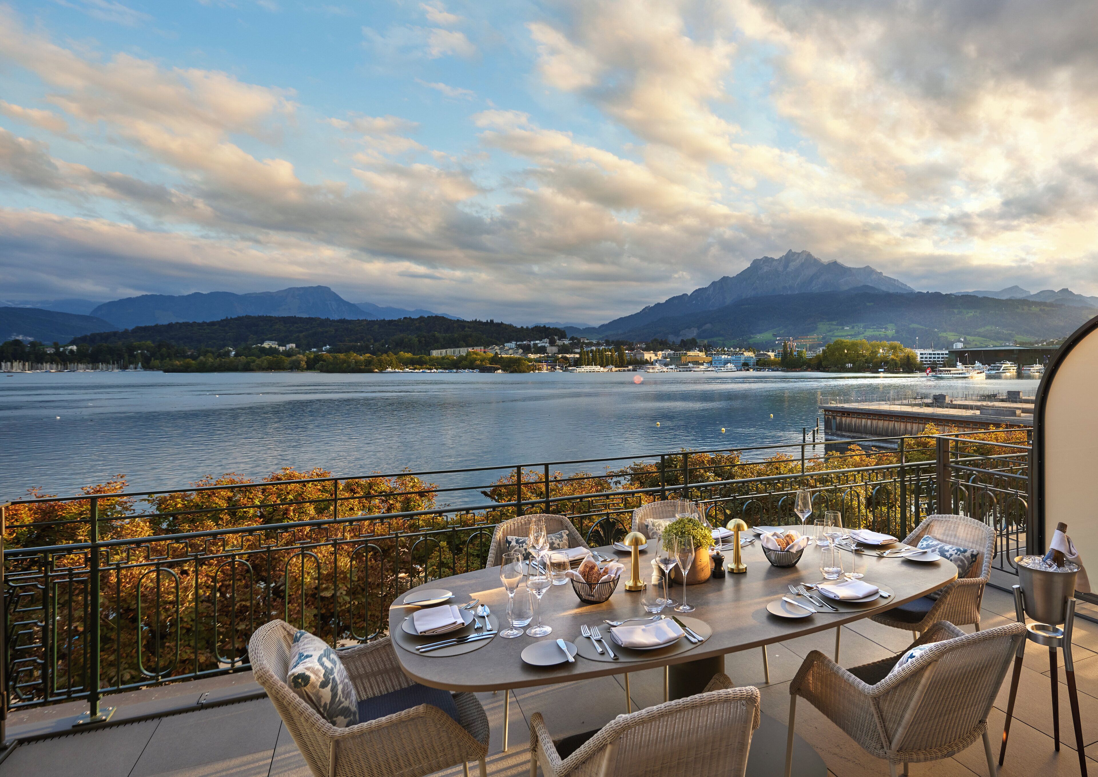 Photo - Mandarin Oriental Palace, Luzern