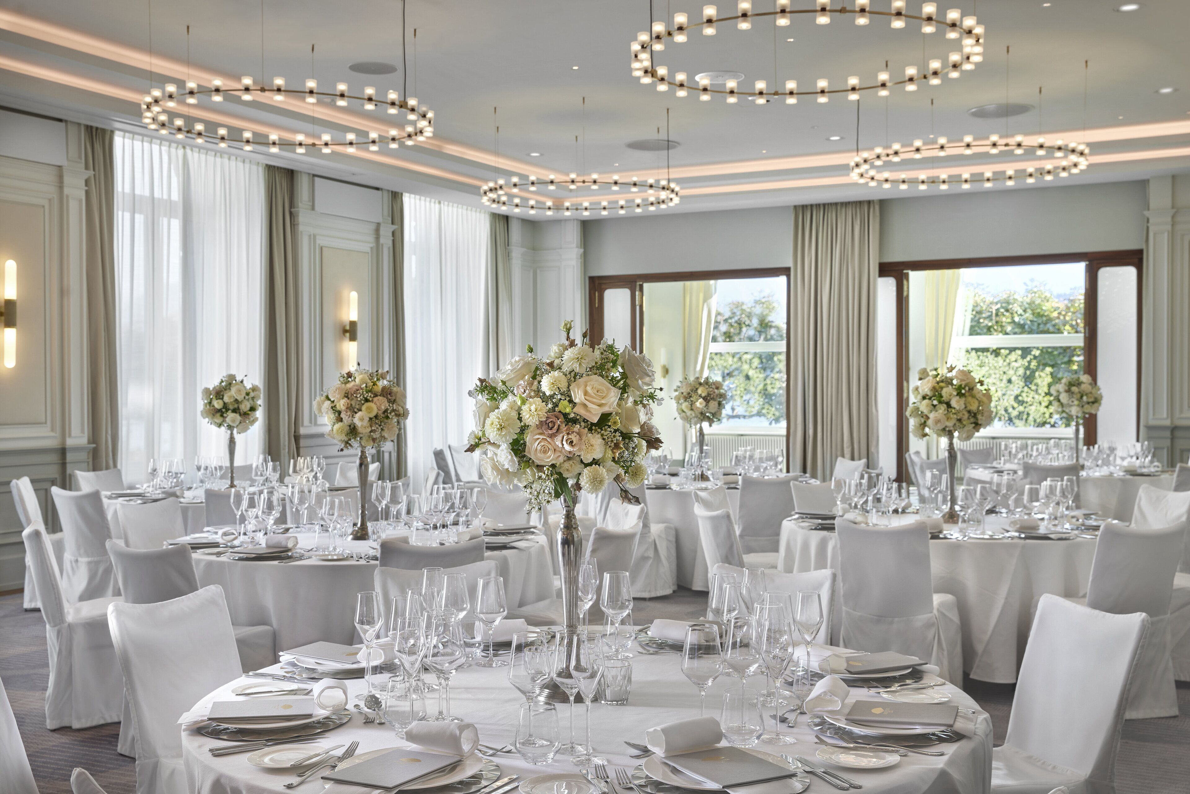 Foto - Mandarin Oriental Palace, Luzern