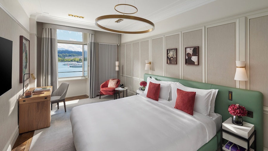 Mandarin Oriental Palace, Luzern