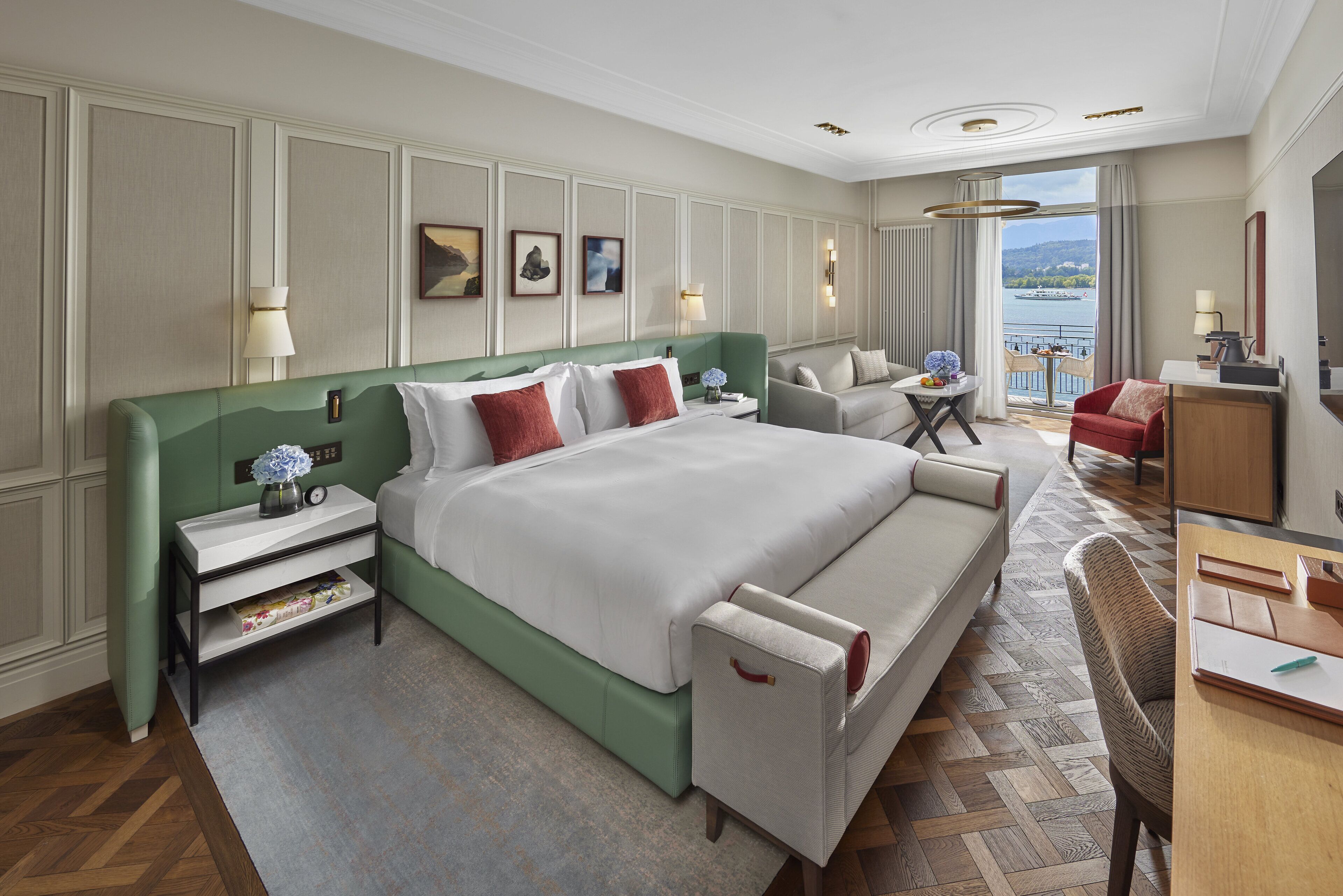 Photo - Mandarin Oriental Palace, Luzern