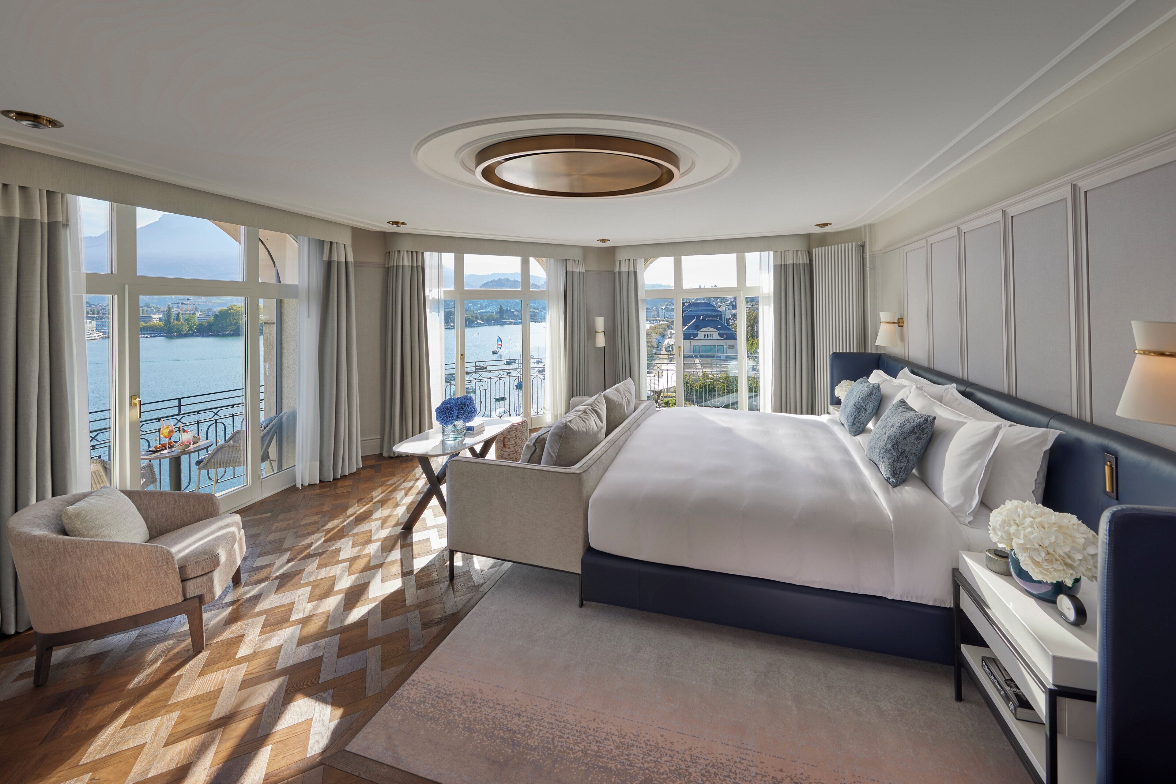 Foto - Mandarin Oriental Palace, Luzern