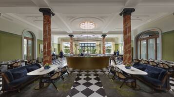 Ferry terminal shuttle