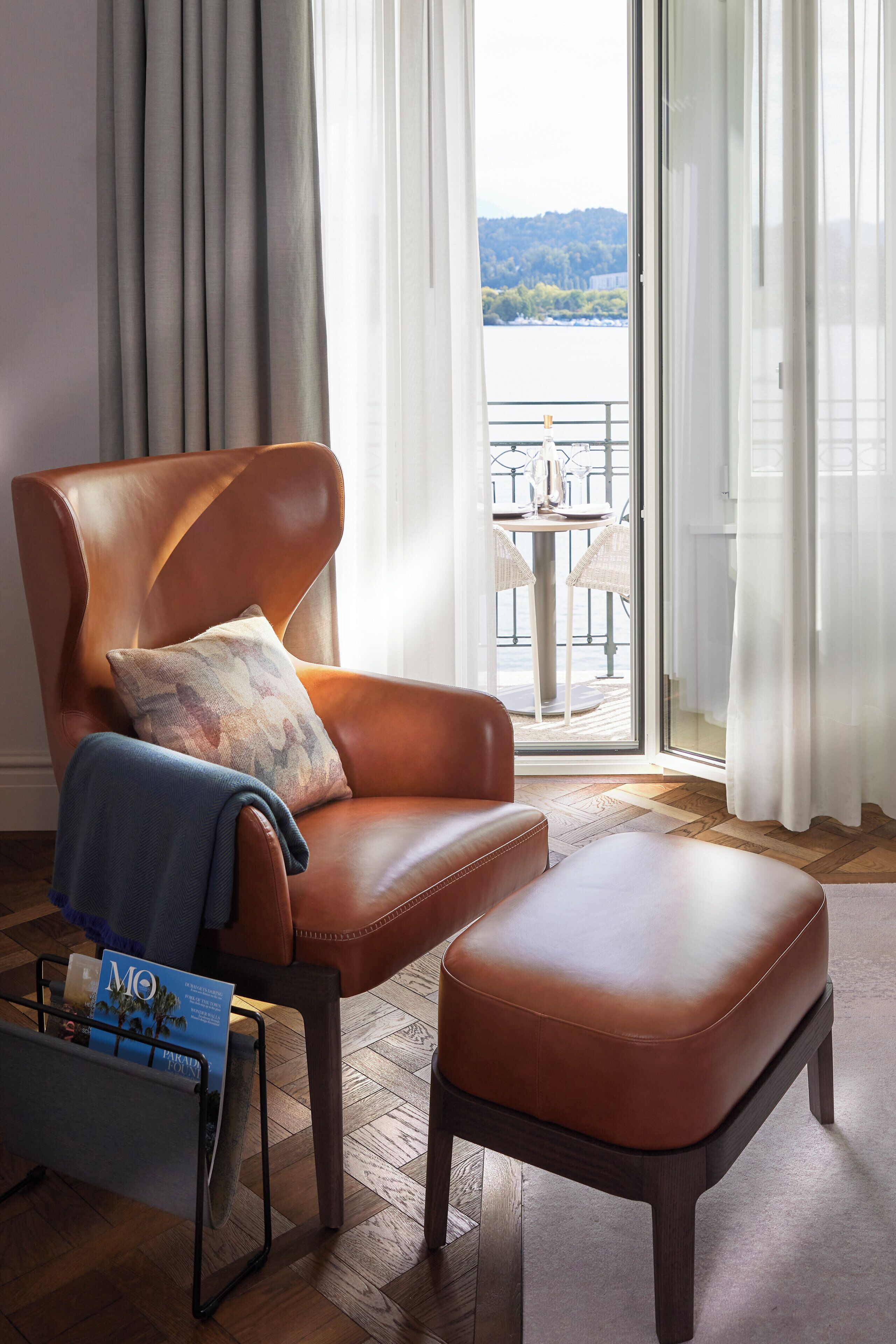 Photo - Mandarin Oriental Palace, Luzern