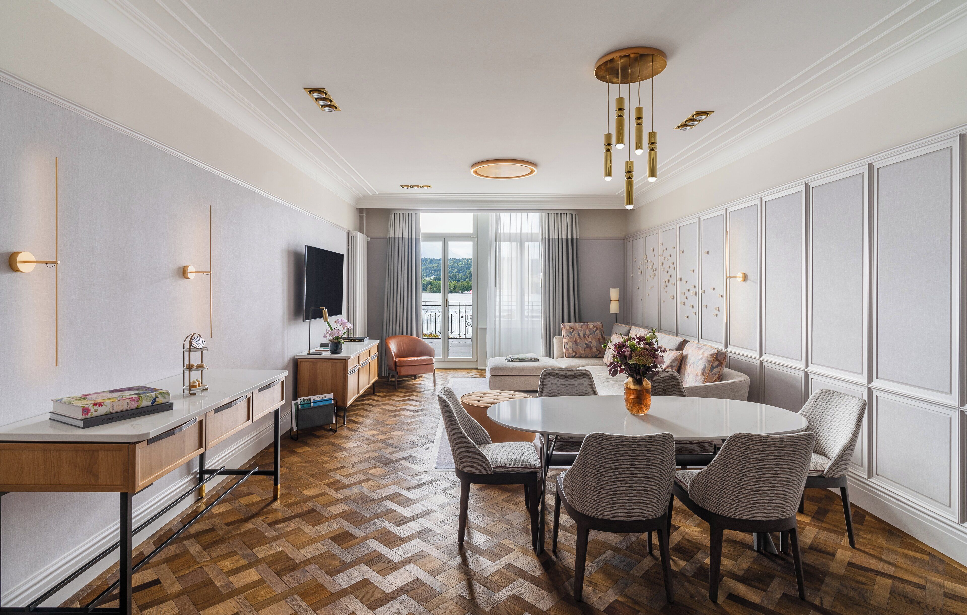 Foto - Mandarin Oriental Palace, Luzern