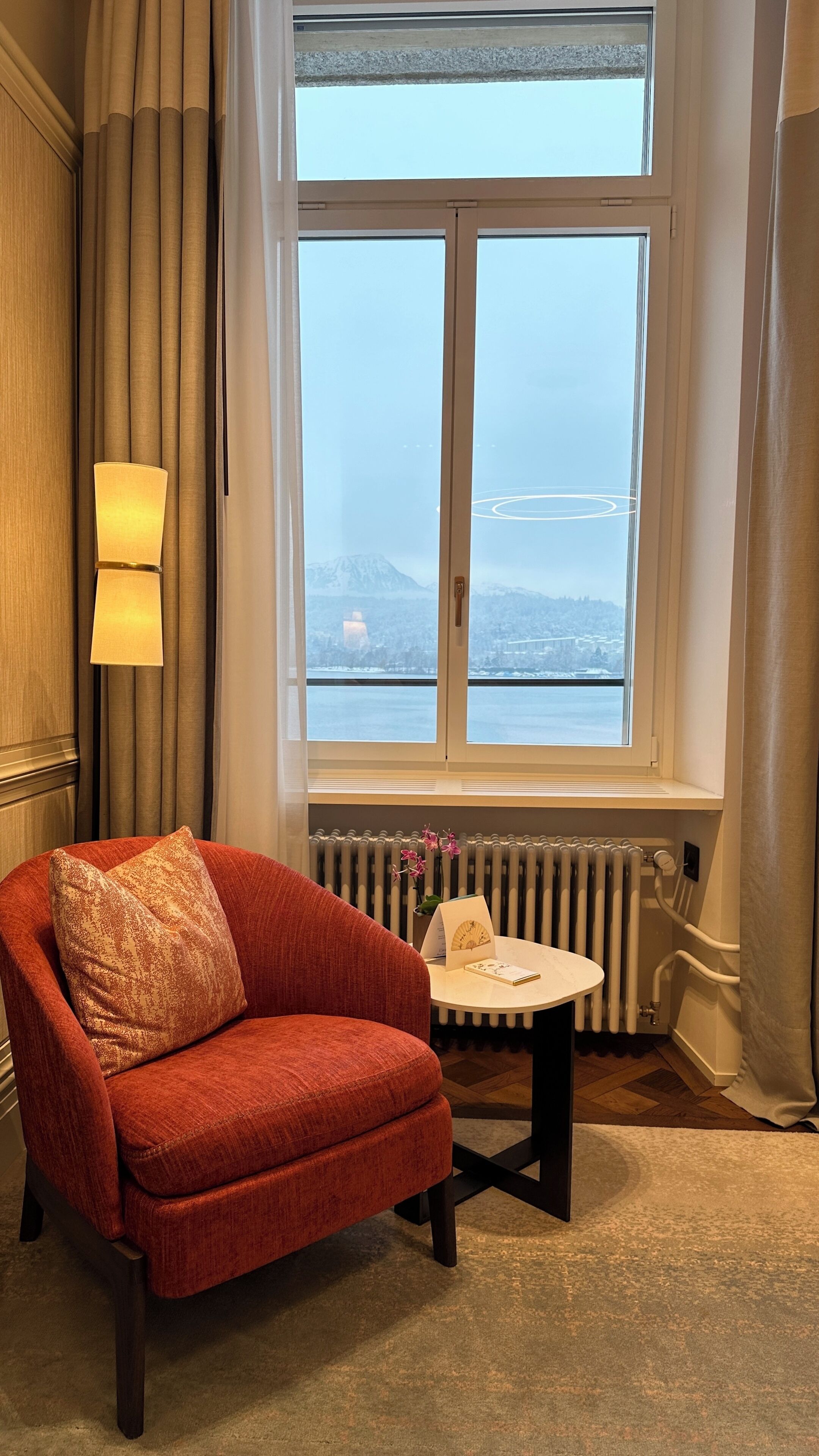 Foto - Mandarin Oriental Palace, Luzern