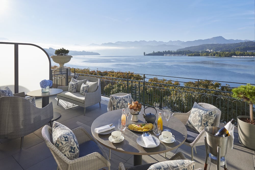 Mandarin Oriental Palace, Luzern