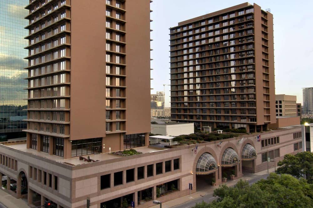 Fairmont Dallas
