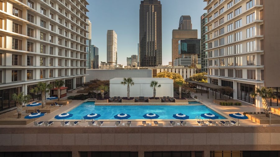 Fairmont Dallas