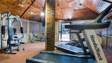 Salle de remise en forme