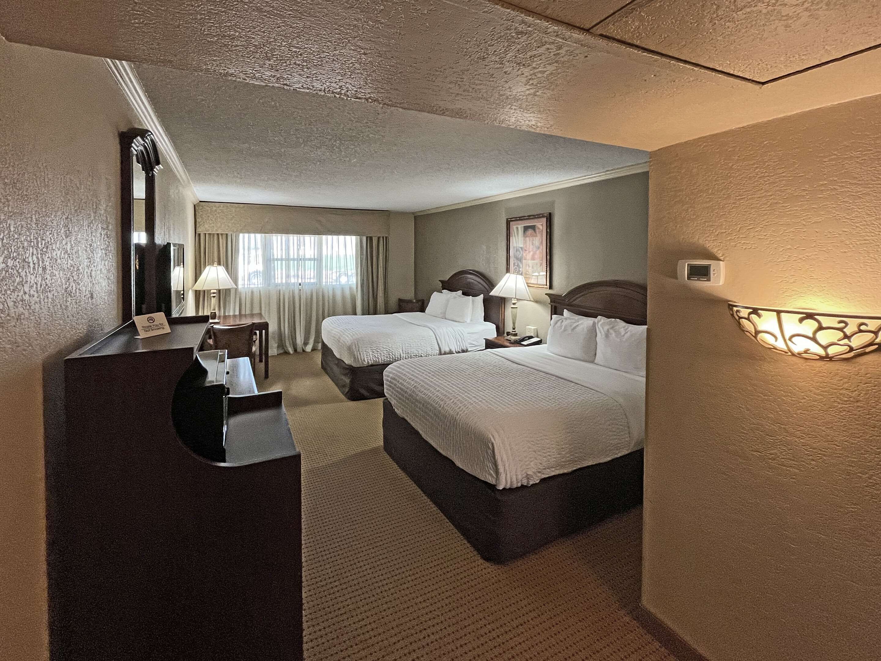 laptop workspace, iron/ironing board, rollaway beds, free wifi