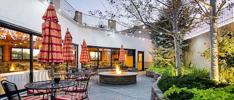 Majoituspaikan mukavuudet